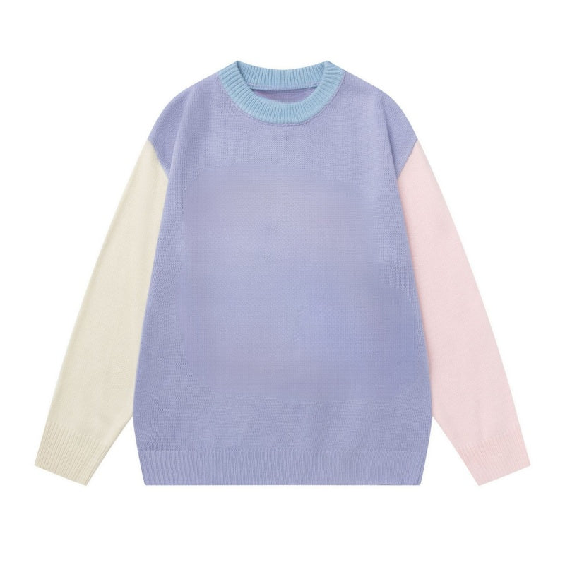 Everyday Wear Bright Dopamine Sweater