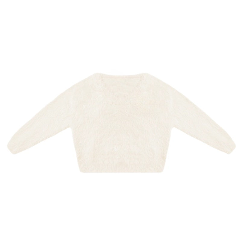 Street Style Warm Wool Knit Sweater