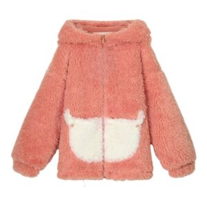 Casual Cute Oversized Hoodie